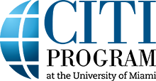 CITI website