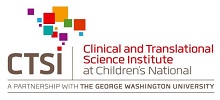 Clinical and Translational Science Institute at Children's National Research Toolkits