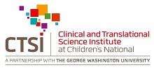 Clinical and Translational Science Institute at Children's National Research Toolkits